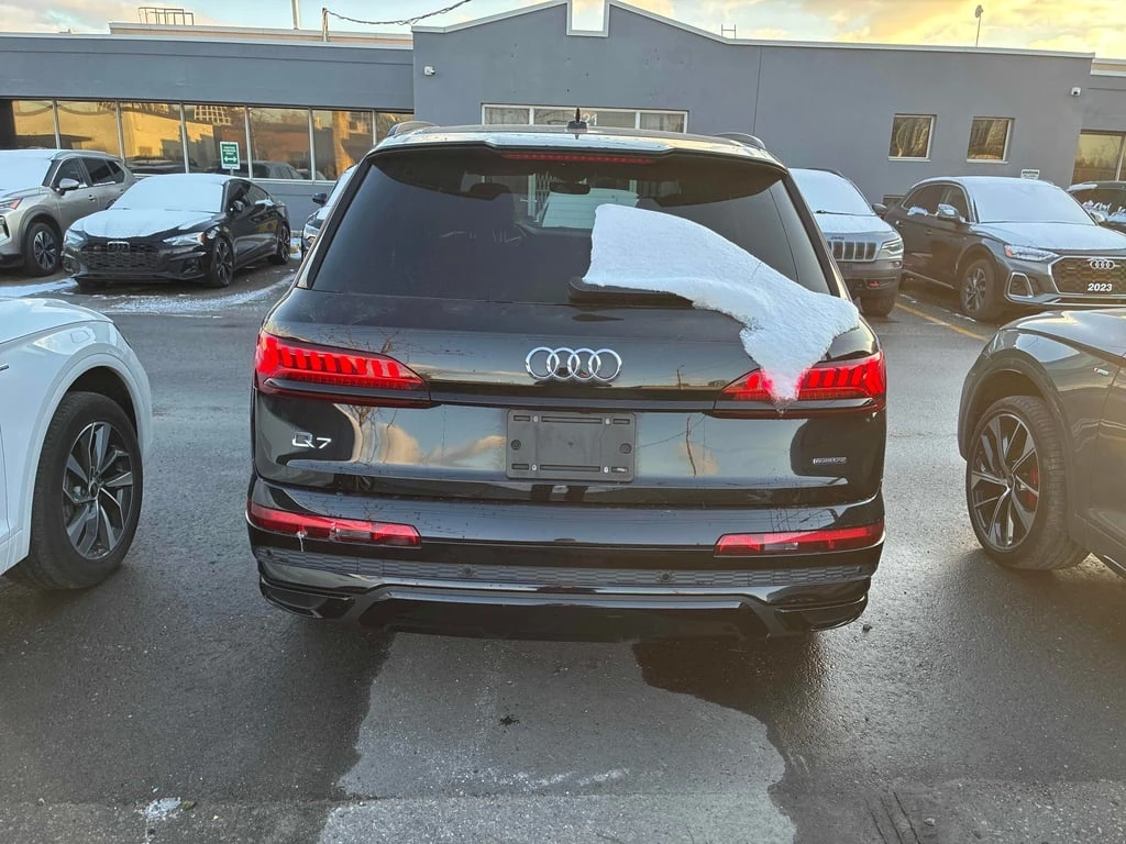 Audi Q7 * MATRIXKomfort * CARFAX * ��� ������������ ������ | Mobile.bg � ����������� 4