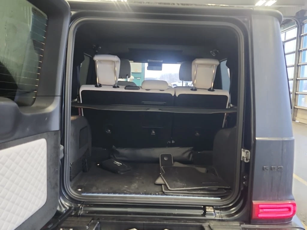 Mercedes-Benz G 63 AMG * CARFAX * ��� ������������ ������ | Mobile.bg � ����������� 13