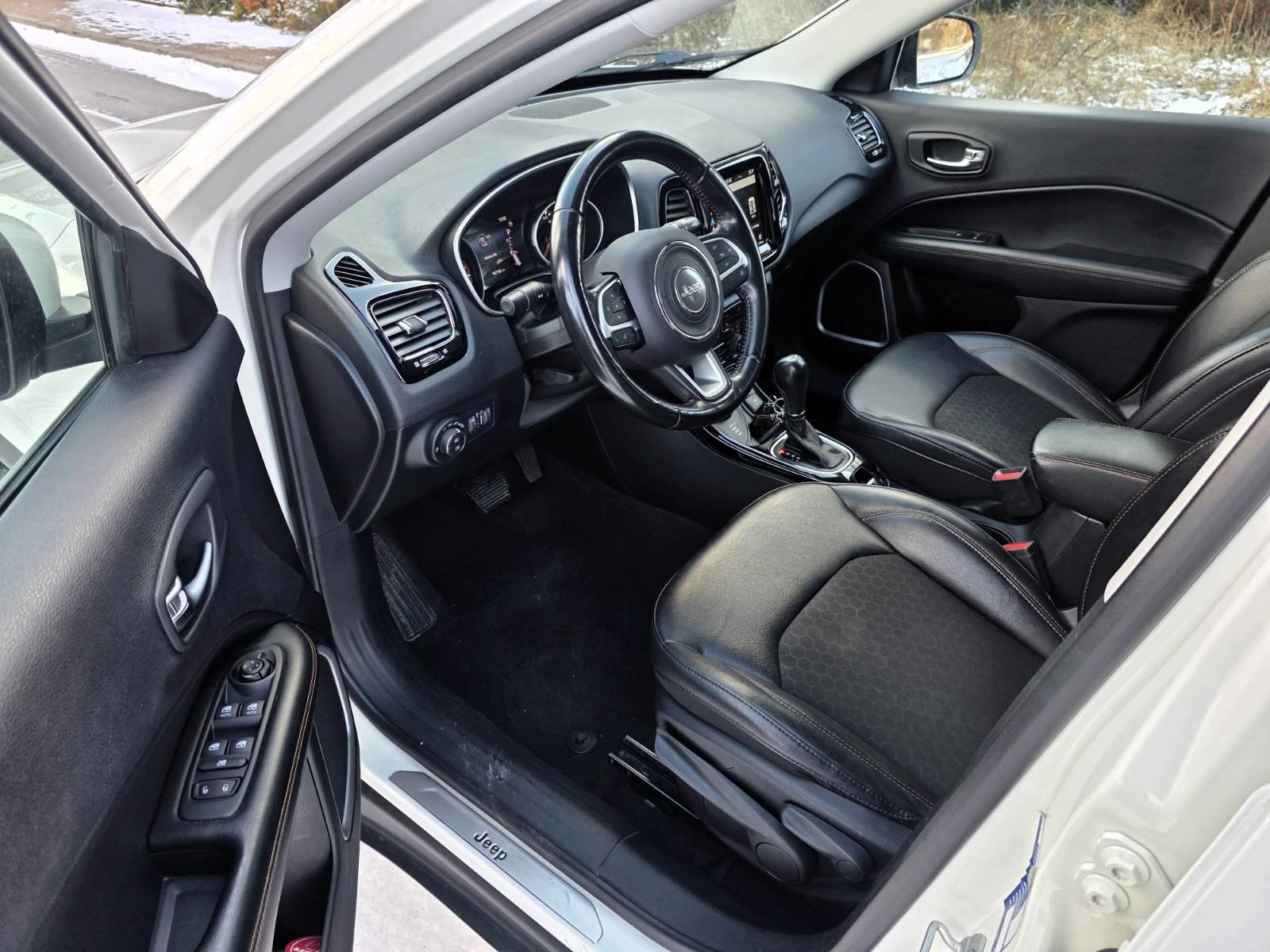 Jeep Compass 1.4MP/170/4WD/Automatic/Limited | Mobile.bg � ����������� 7