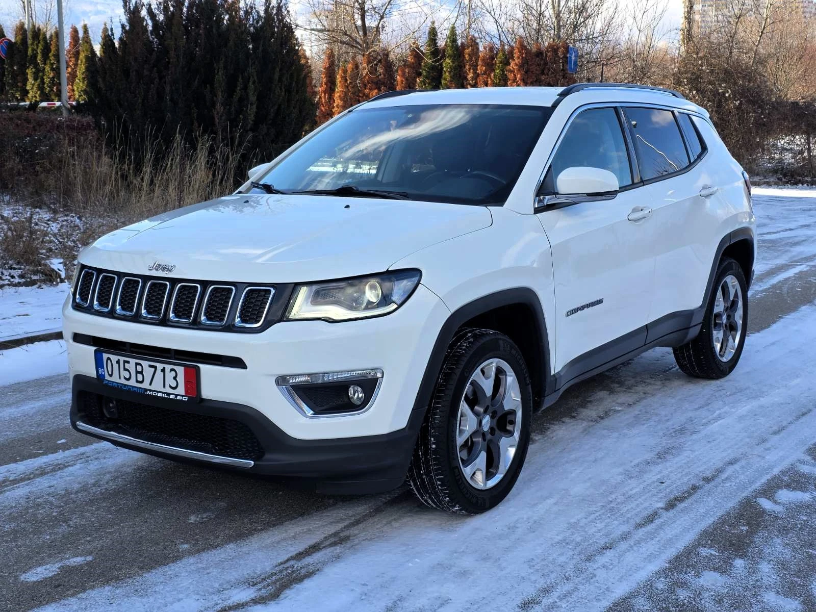 Jeep Compass 1.4MP/170/4WD/Automatic/Limited | Mobile.bg � ����������� 1