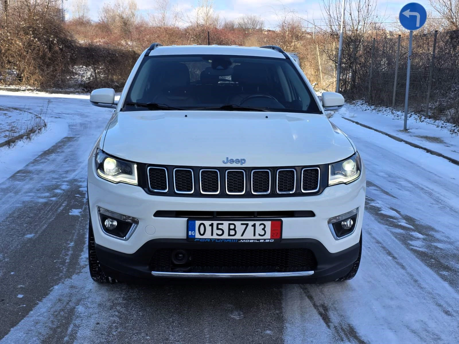 Jeep Compass 1.4MP/170/4WD/Automatic/Limited | Mobile.bg � ����������� 2