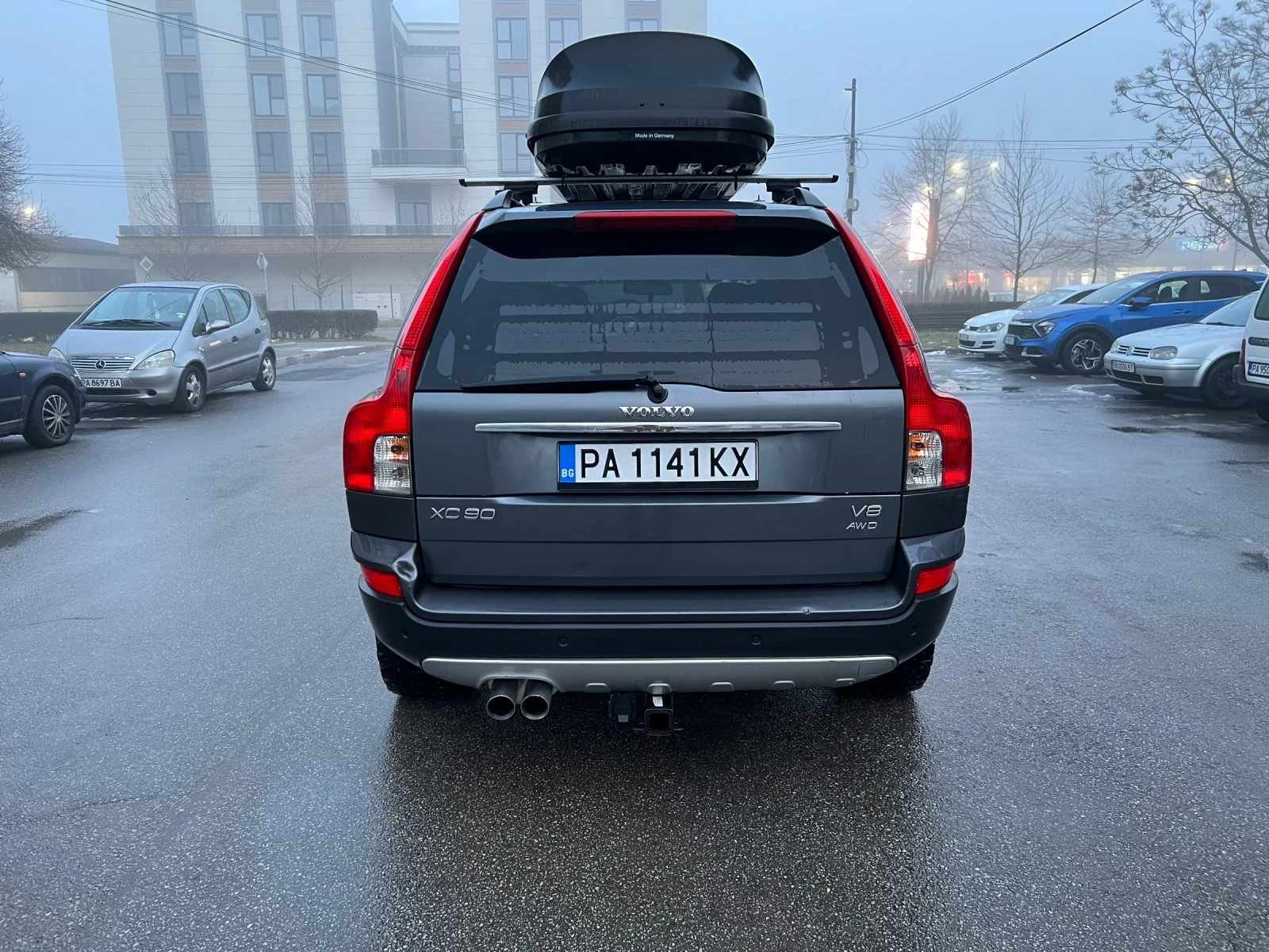 Volvo Xc90 V8 4.4 | Mobile.bg � ����������� 6
