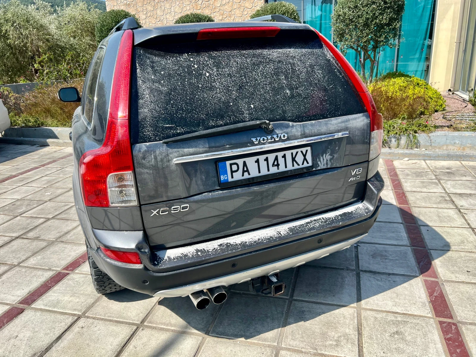 Volvo Xc90 V8 4.4 - изображение 3