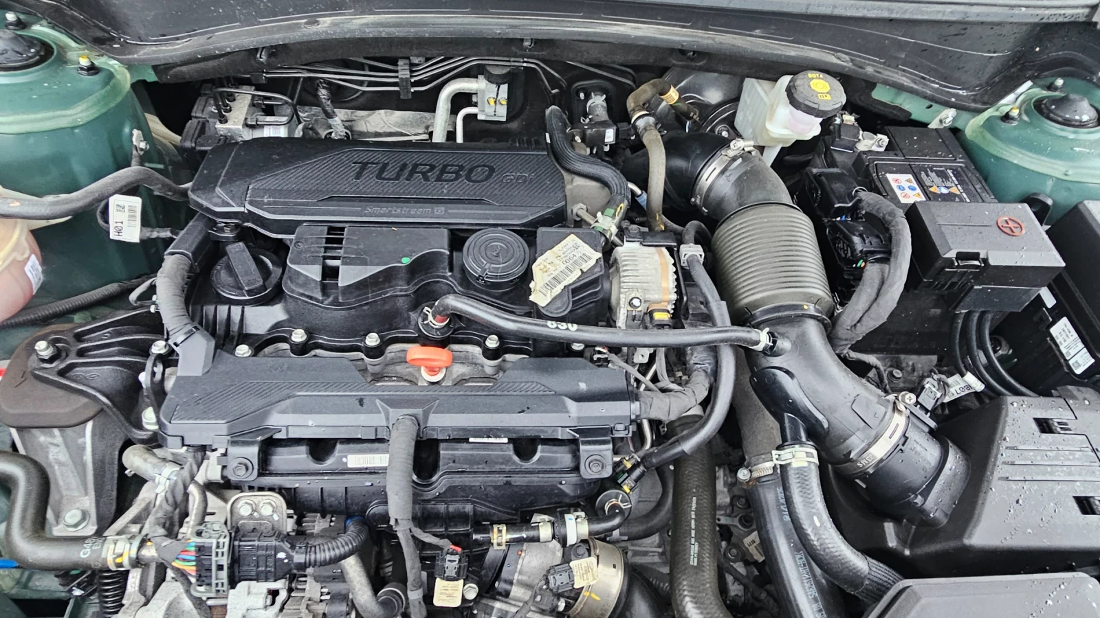 Kia Sportage 1.6TURBO-GDI | Mobile.bg � ����������� 12