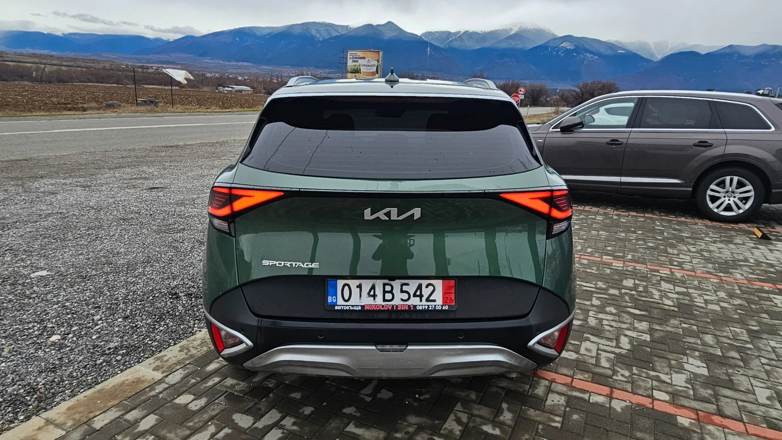Kia Sportage 1.6TURBO-GDI - изображение 4