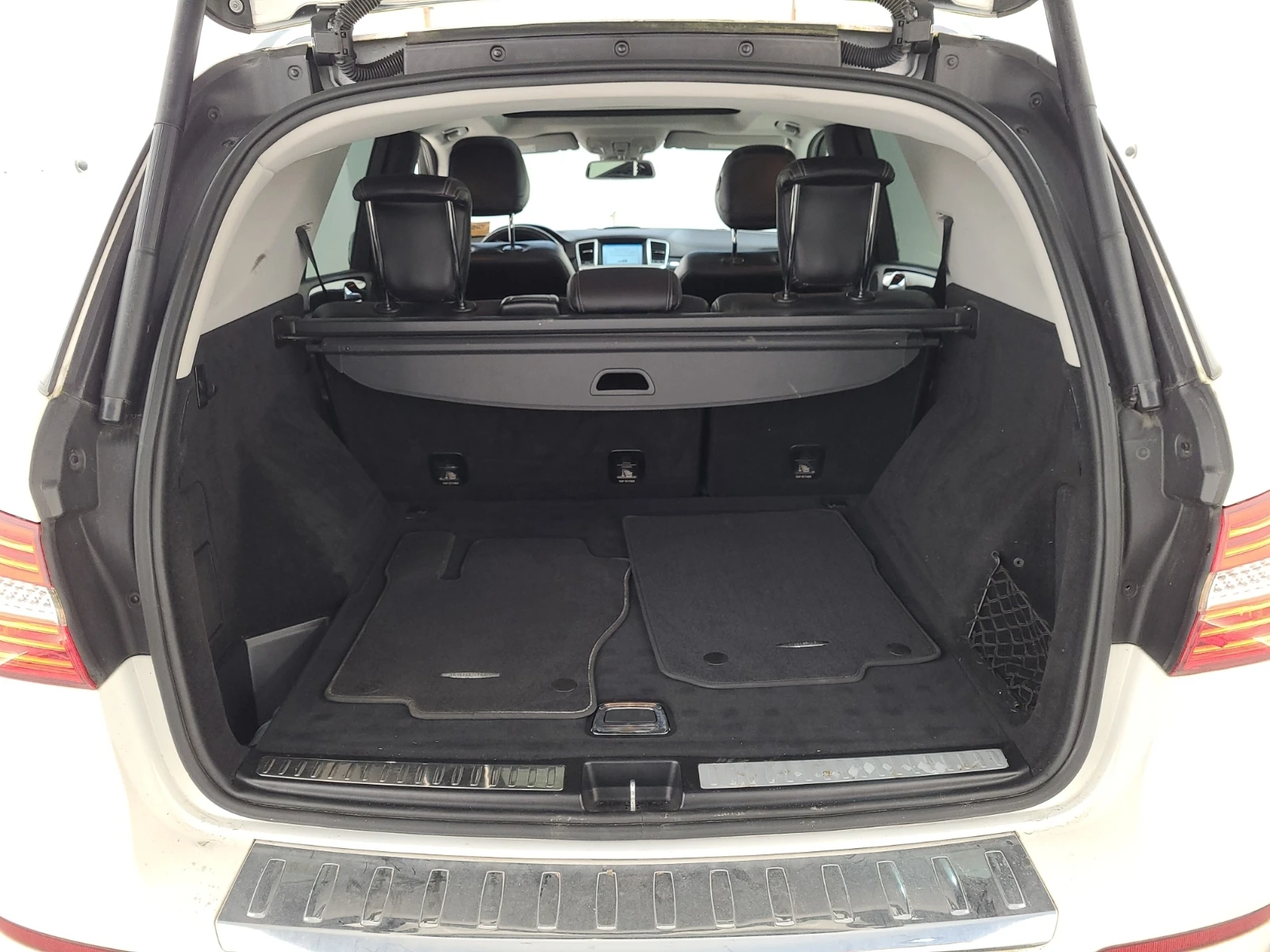 Mercedes-Benz ML 350 BlueTec* 360View* Подгрев* Пано - изображение 5