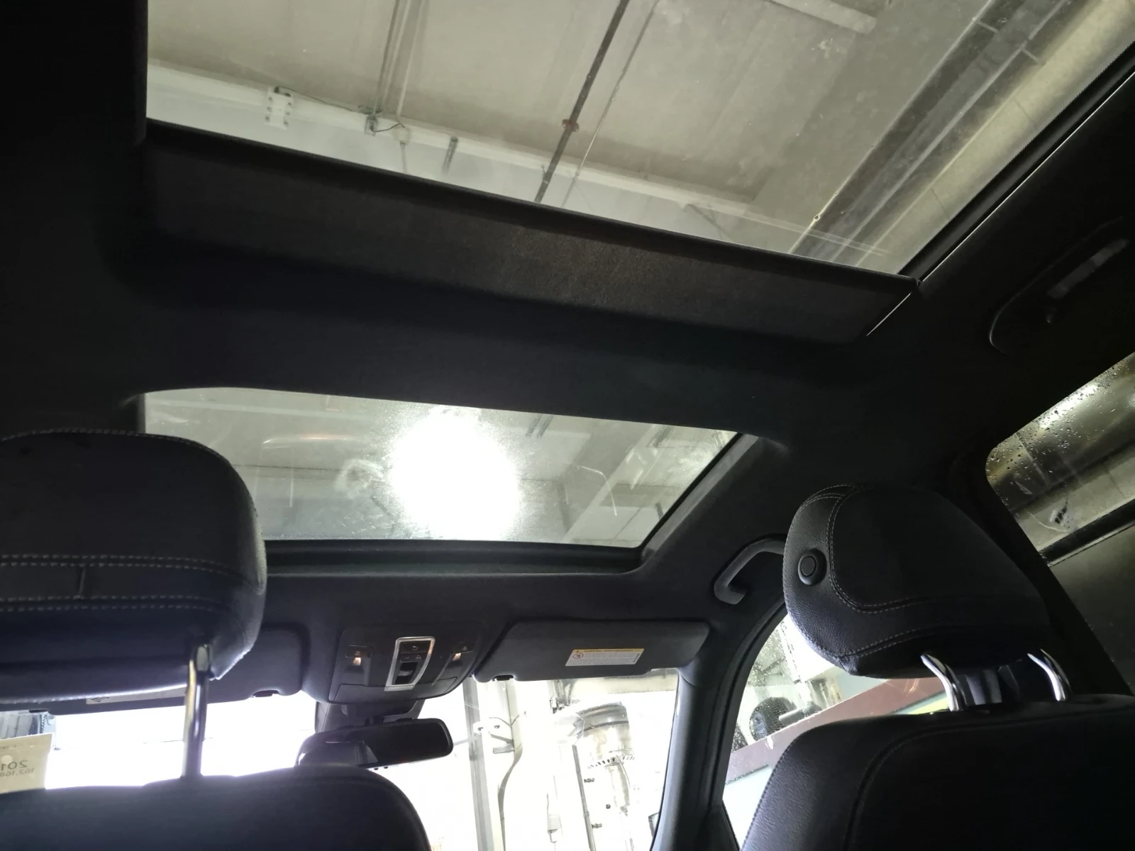 Mercedes-Benz ML 350 BlueTec* 360View* Подгрев* Пано - изображение 10