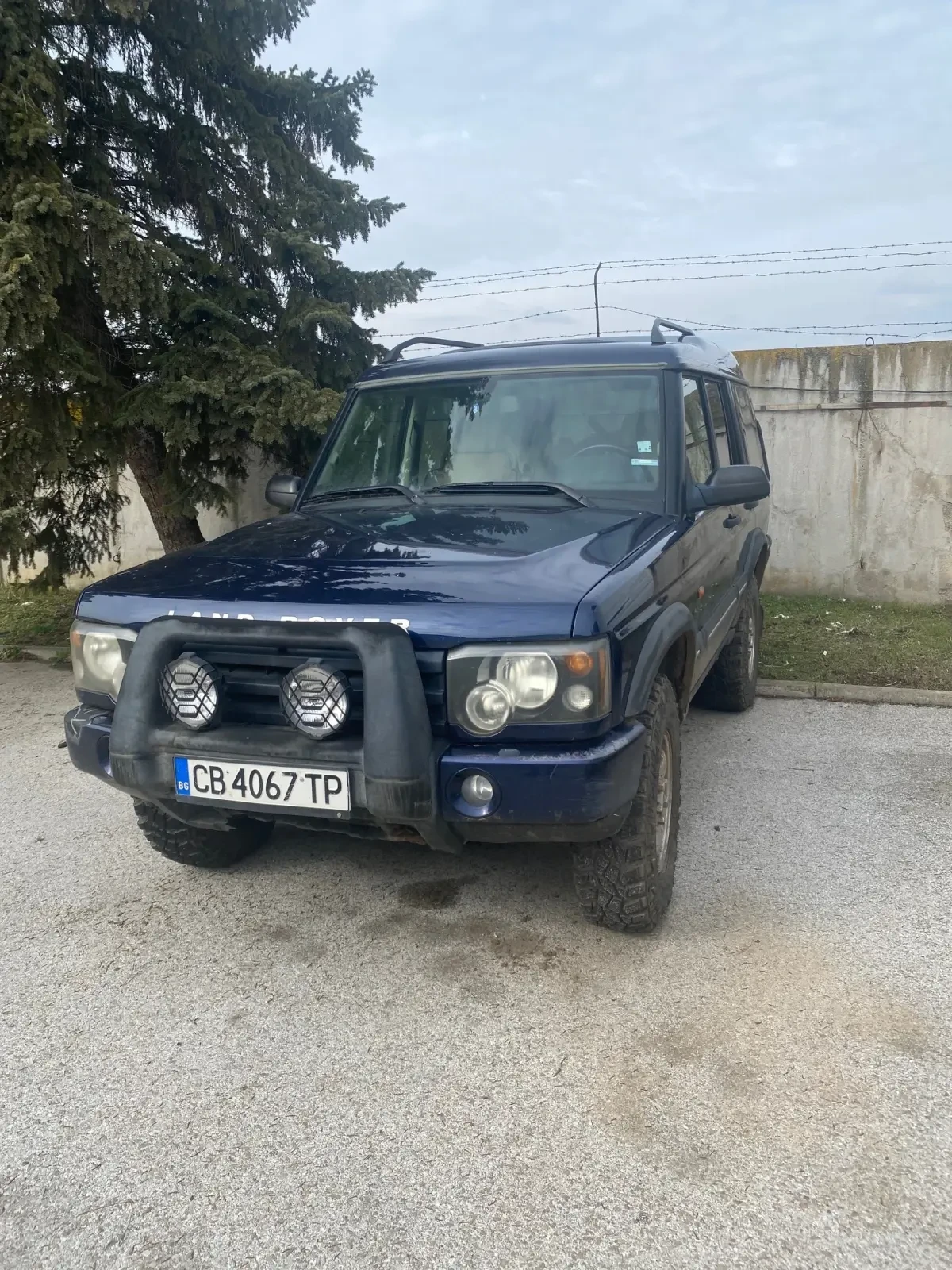 Land Rover Discovery TD 5 | Mobile.bg � ����������� 1