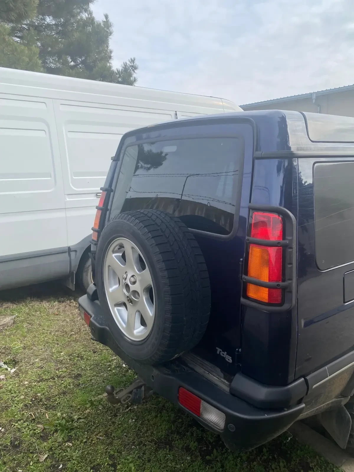 Land Rover Discovery TD 5 - изображение 4