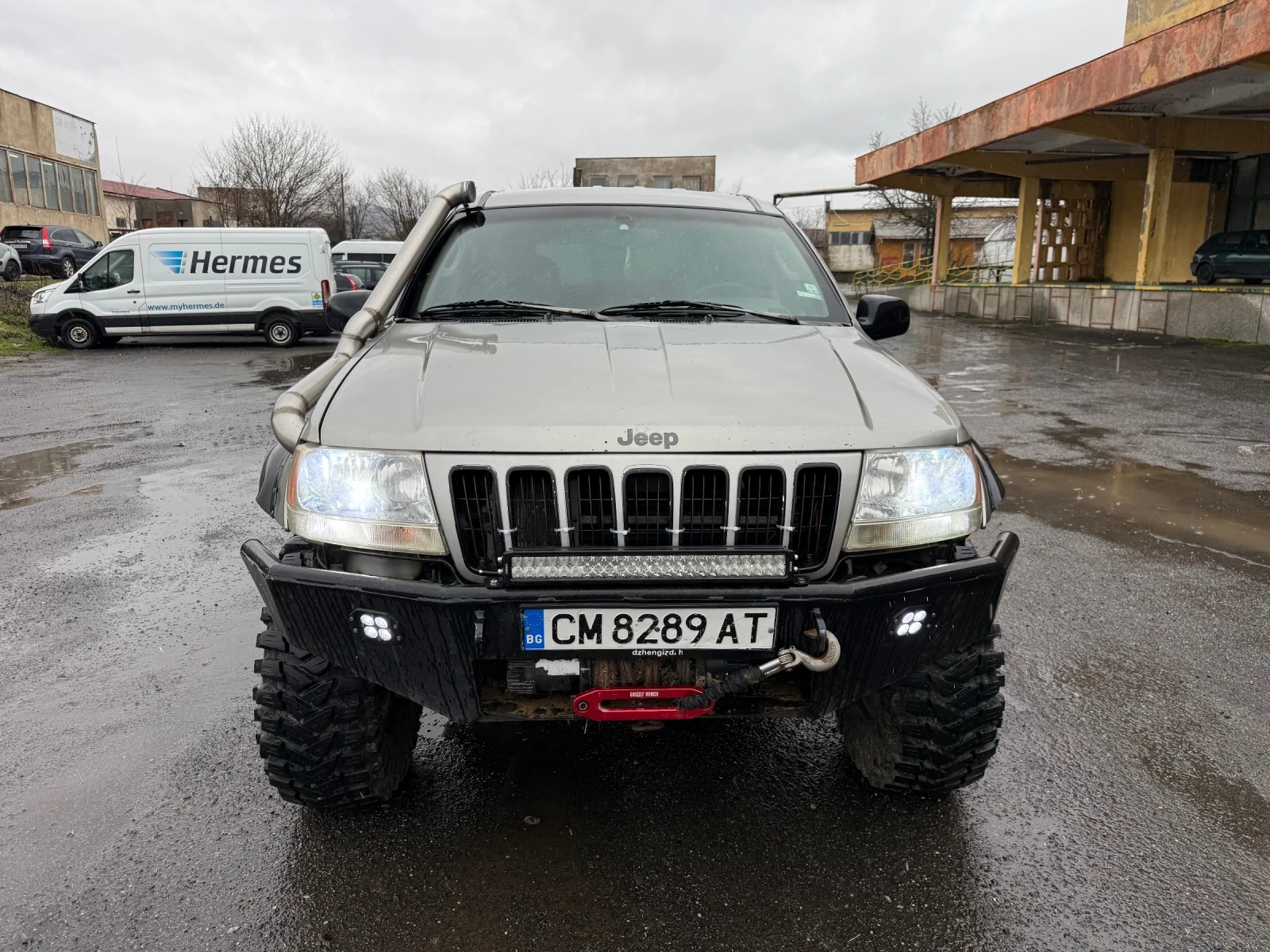 Jeep Grand cherokee M57 �������� | Mobile.bg � ����������� 3