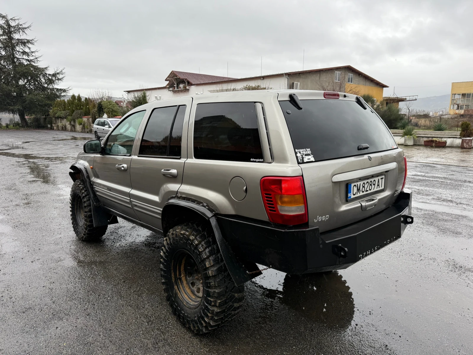Jeep Grand cherokee M57 �������� | Mobile.bg � ����������� 6
