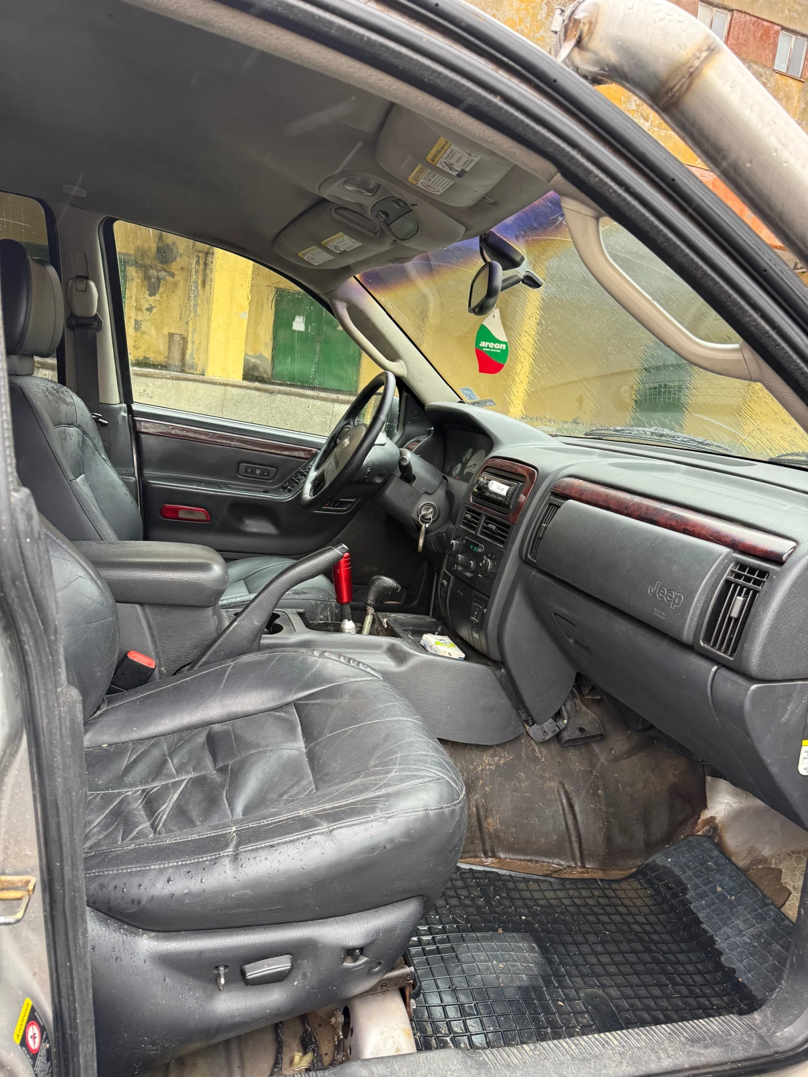 Jeep Grand cherokee M57 �������� | Mobile.bg � ����������� 11