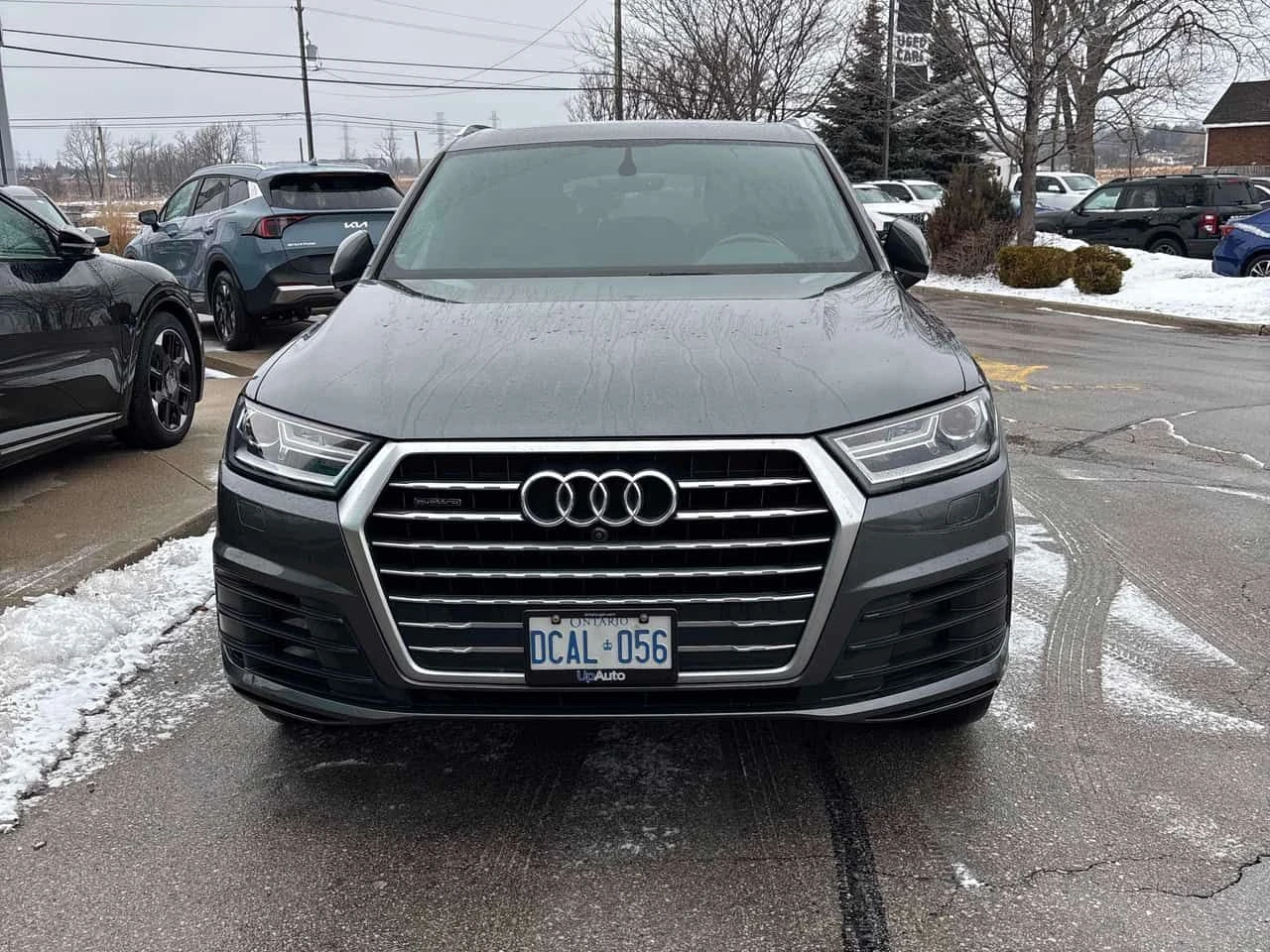 Audi Q7 3.0T Progressiv/360/���������/PANO/NAVI | Mobile.bg � ����������� 6