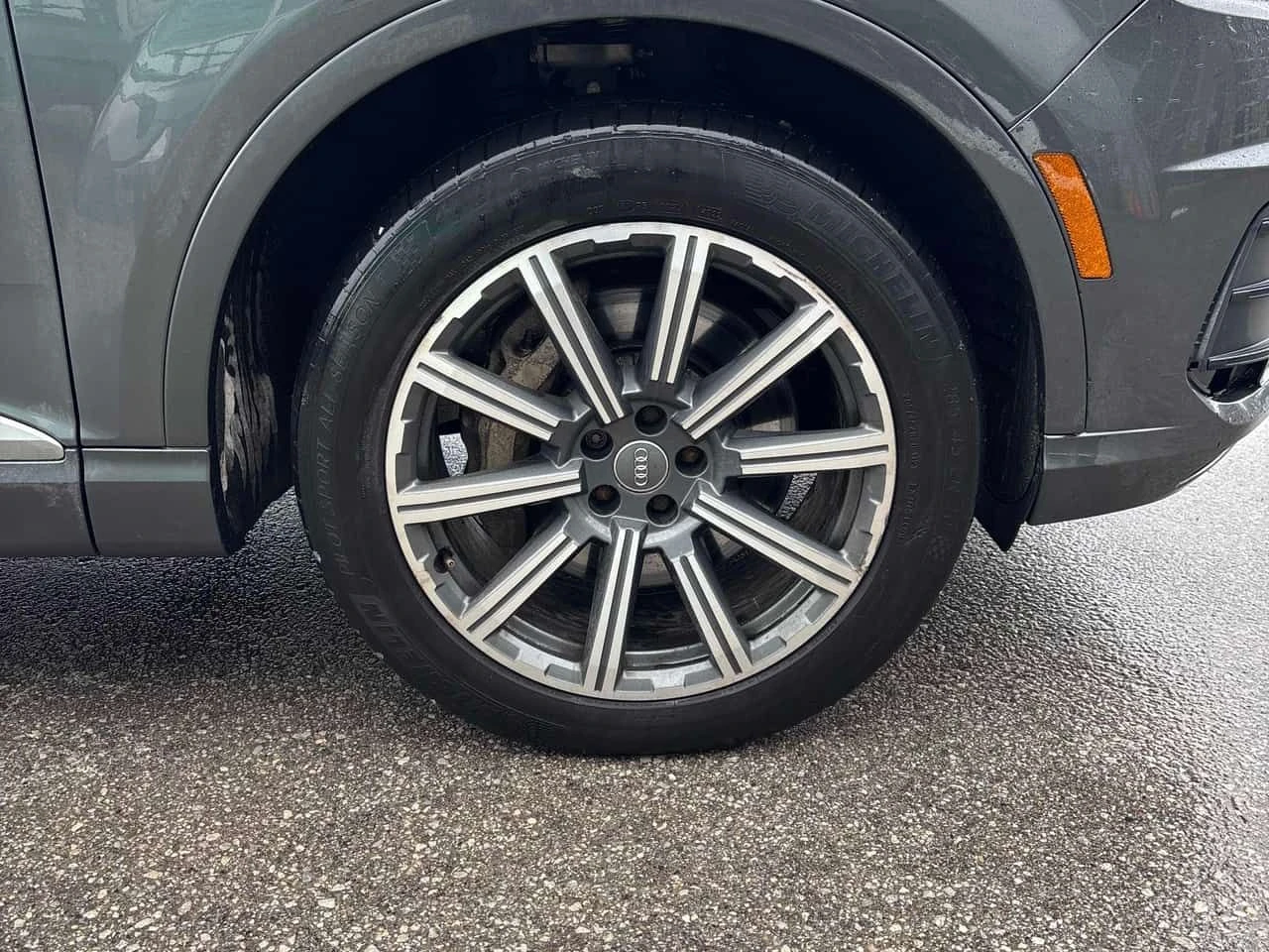 Audi Q7 3.0T Progressiv/360/���������/PANO/NAVI | Mobile.bg � ����������� 7