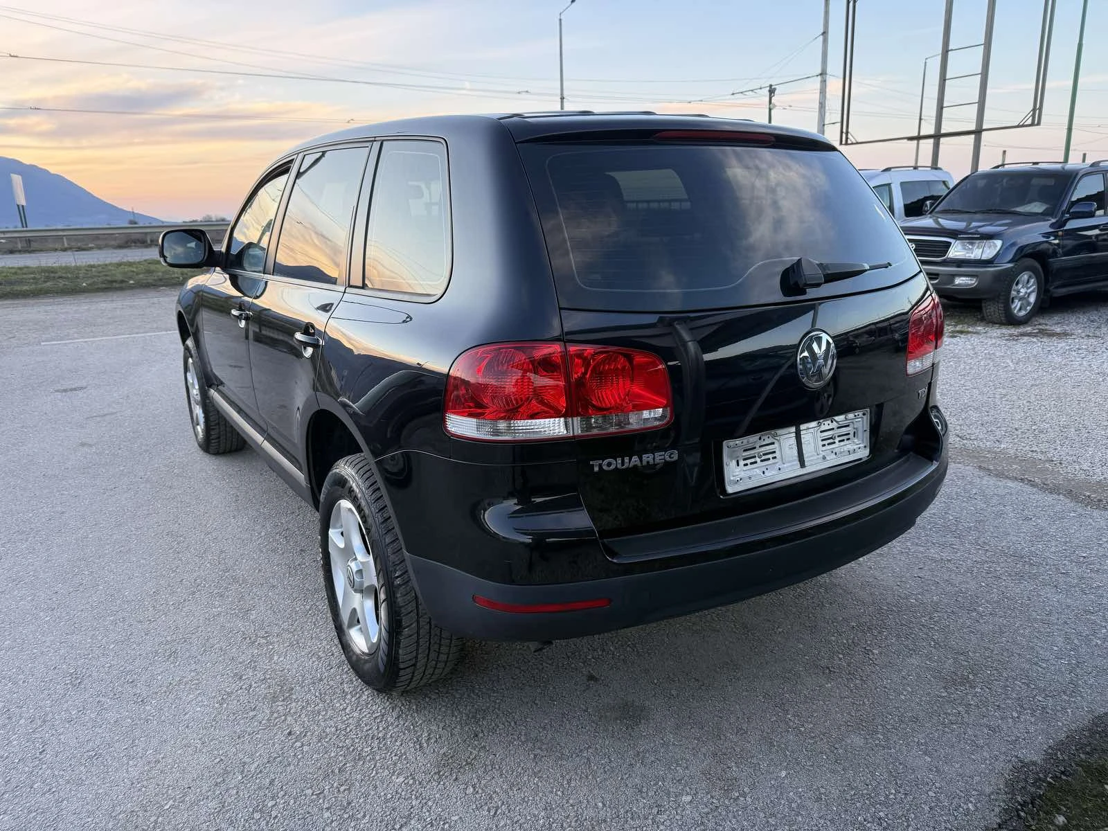 VW Touareg 2.5TDI 174kc 6ck | Mobile.bg � ����������� 7