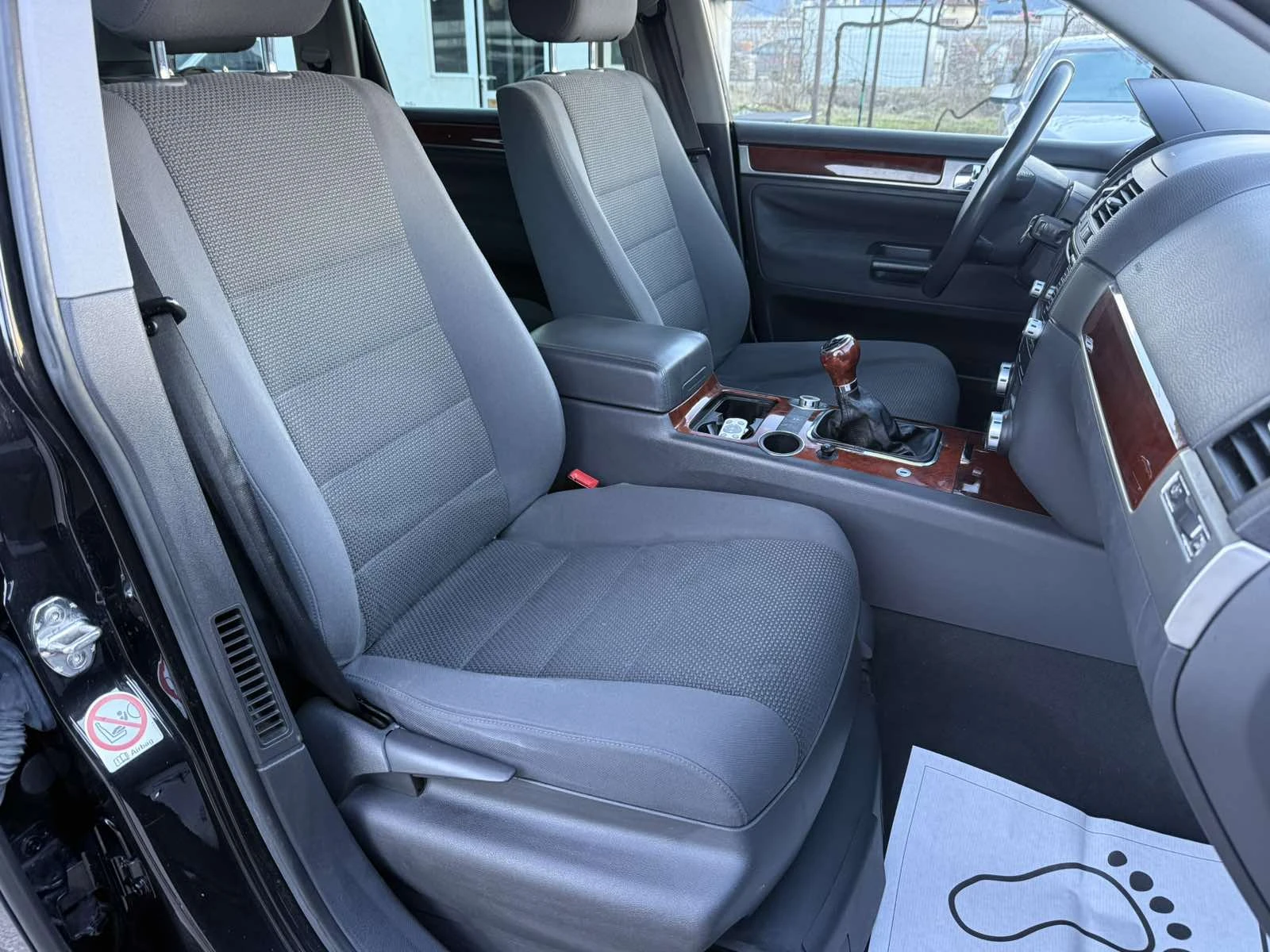 VW Touareg 2.5TDI 174kc 6ck | Mobile.bg � ����������� 13