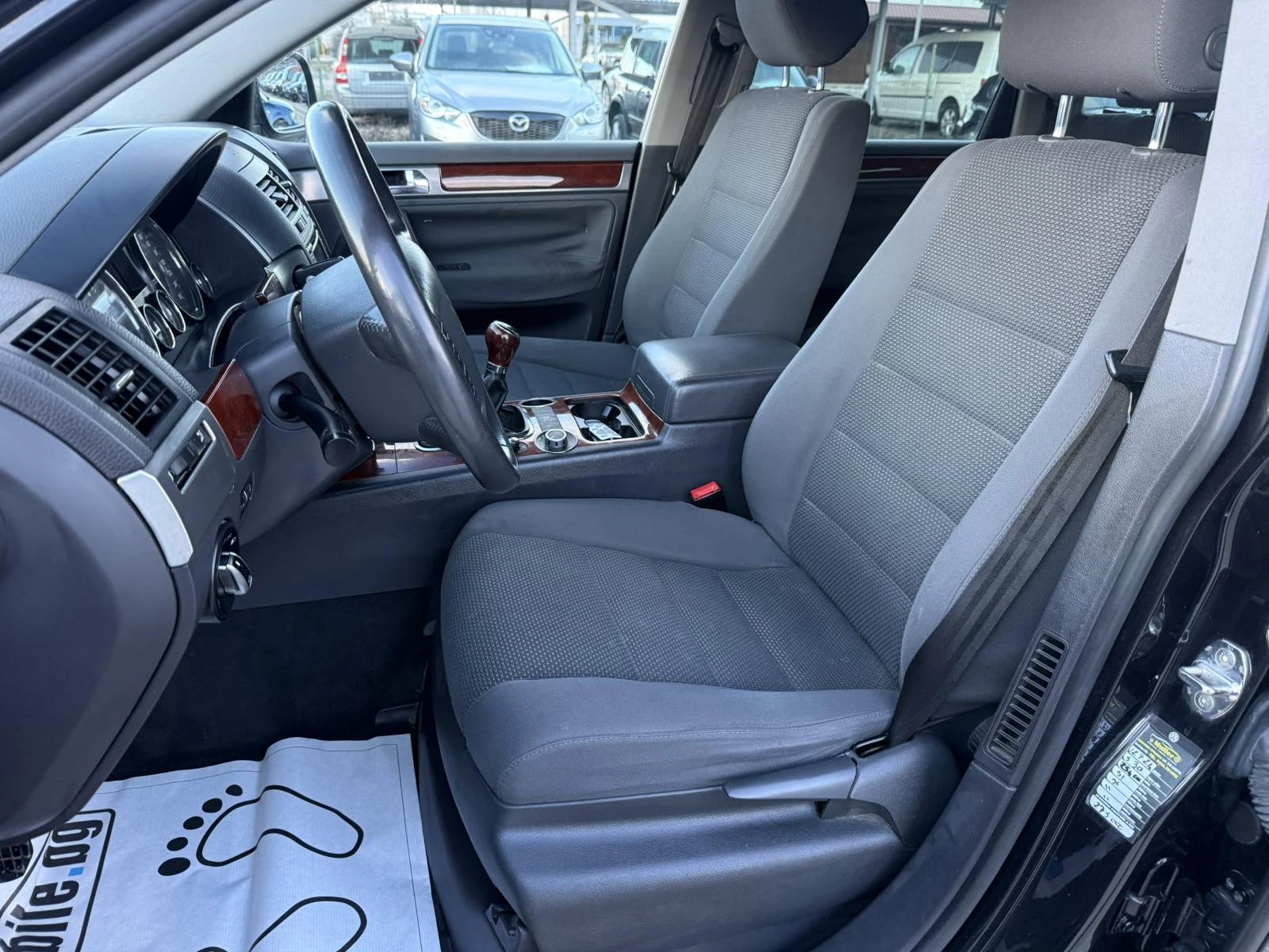 VW Touareg 2.5TDI 174kc 6ck | Mobile.bg � ����������� 10