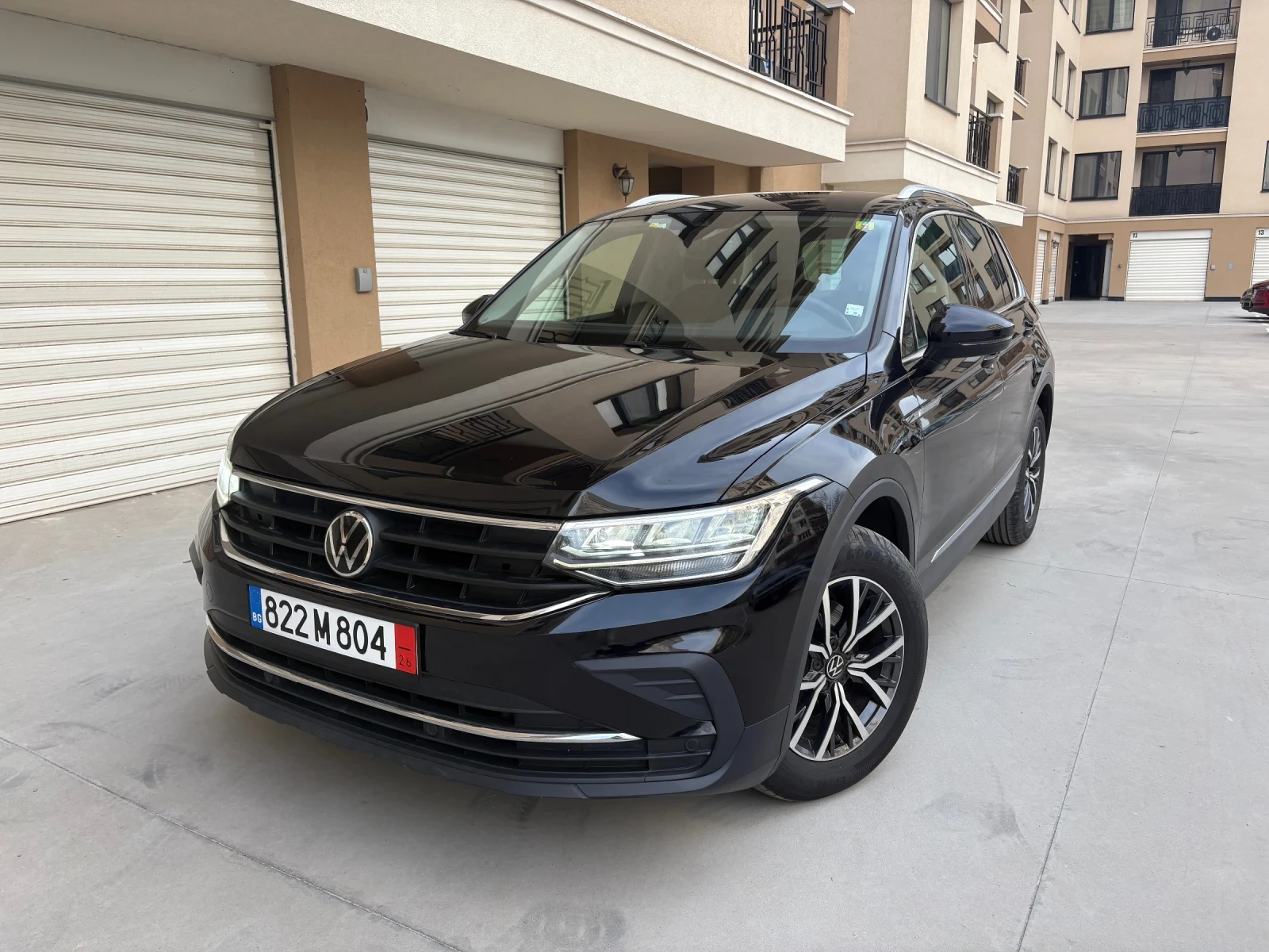 VW Tiguan Digital, Distronic, 118KM-�������� ������� | Mobile.bg � ����������� 1