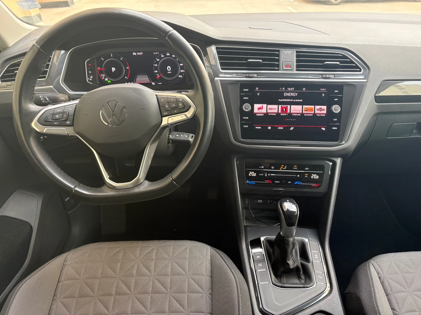 VW Tiguan Digital, Distronic, 118KM-�������� ������� | Mobile.bg � ����������� 9