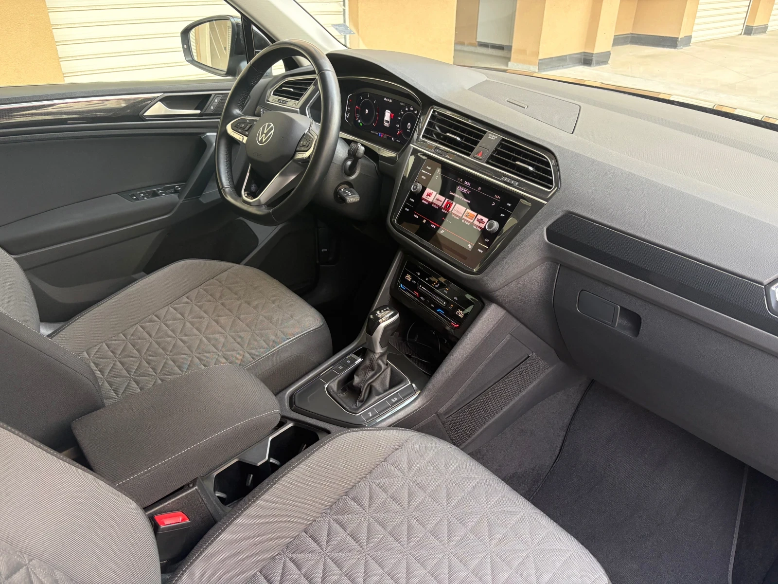 VW Tiguan Digital, Distronic, 118KM-�������� ������� | Mobile.bg � ����������� 8