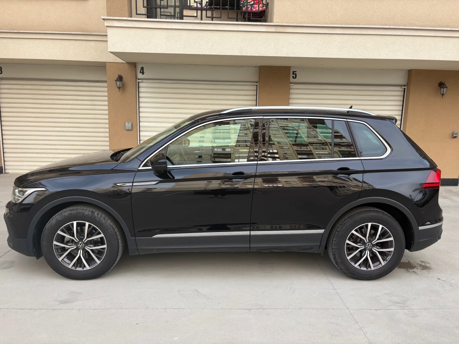 VW Tiguan Digital, Distronic, 118KM-�������� ������� | Mobile.bg � ����������� 5