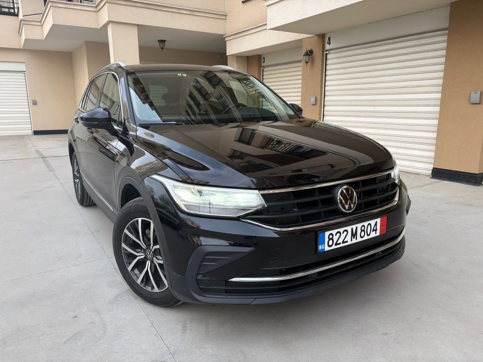 VW Tiguan Digital, Distronic, 118KM-�������� ������� | Mobile.bg � ����������� 2