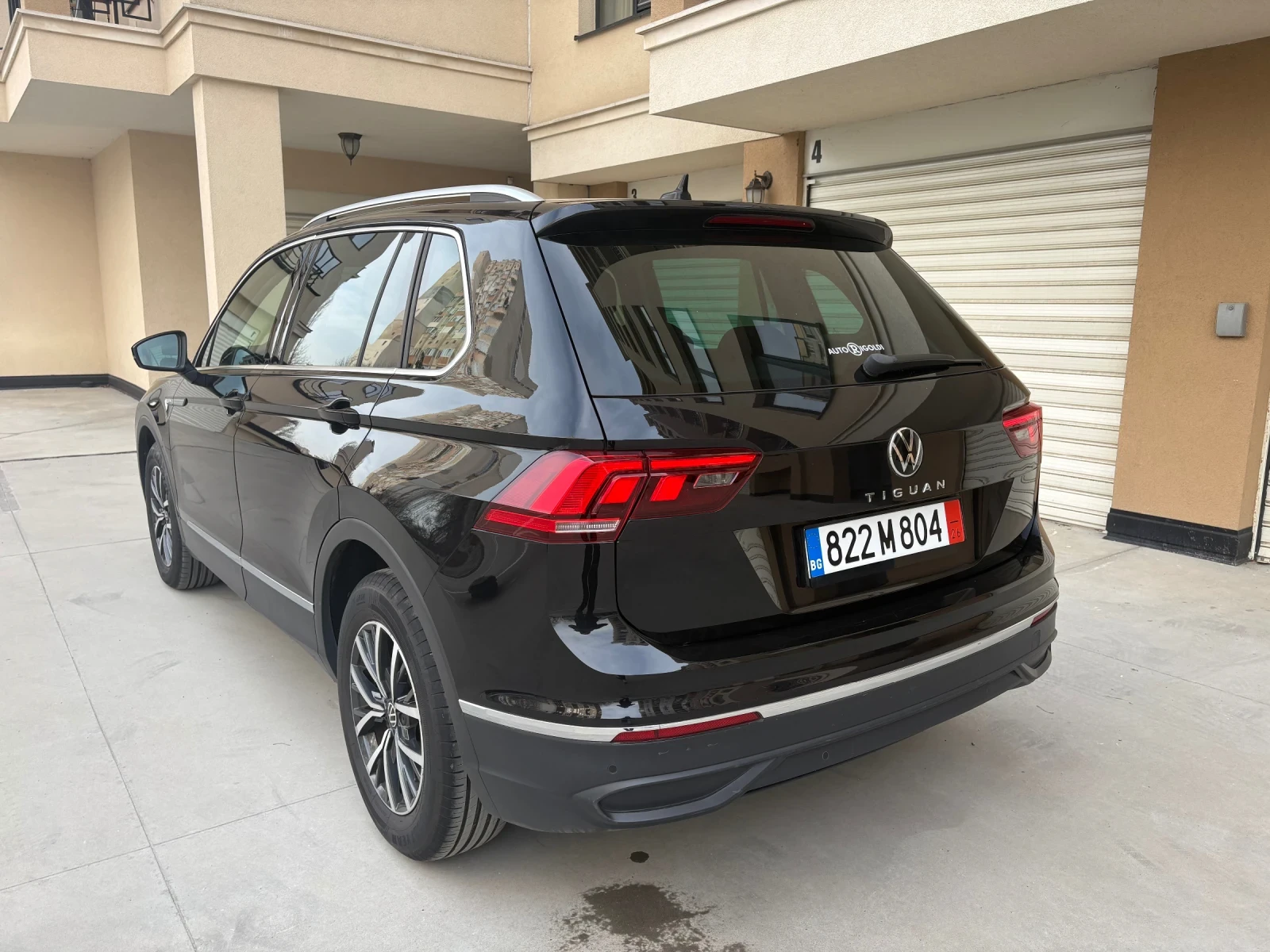 VW Tiguan Digital, Distronic, 118KM-�������� ������� | Mobile.bg � ����������� 3