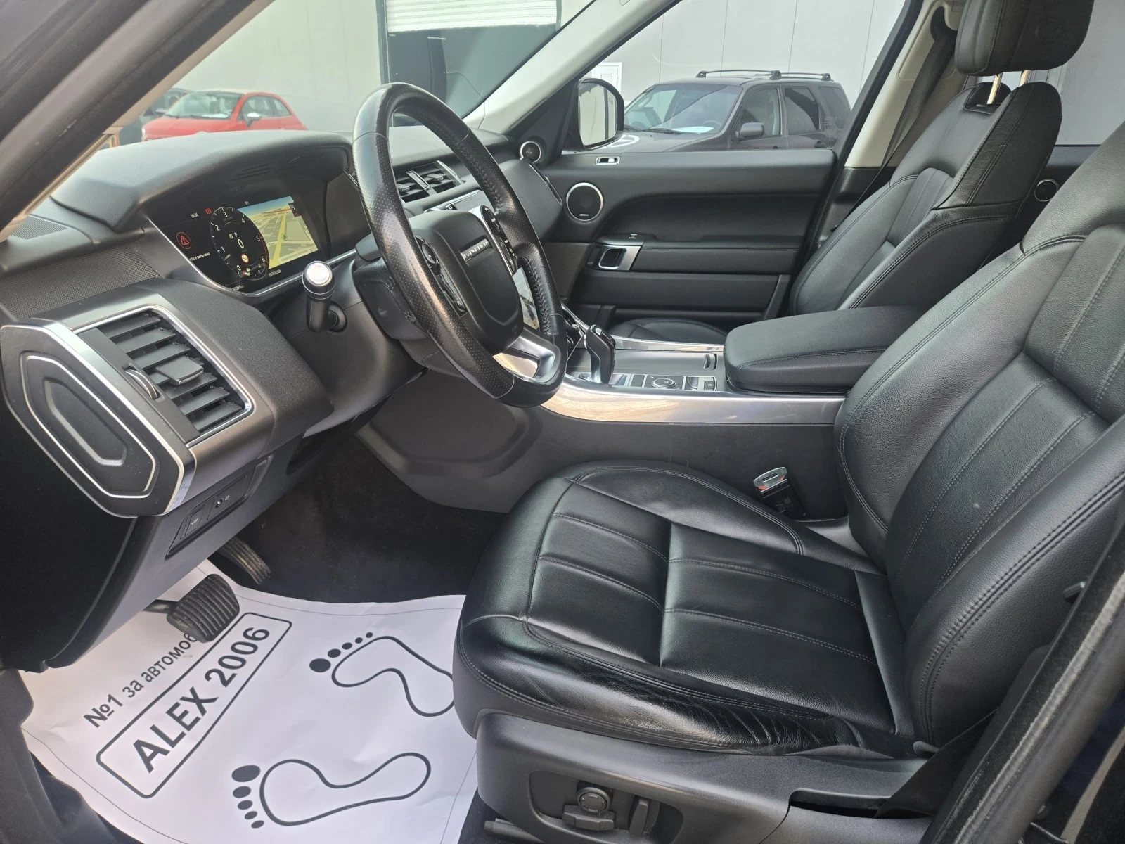 Land Rover Range Rover Sport  - изображение 6