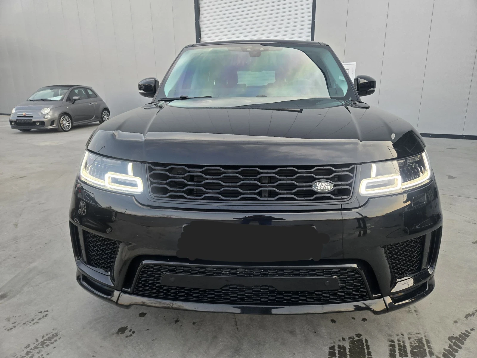 Land Rover Range Rover Sport  - изображение 2