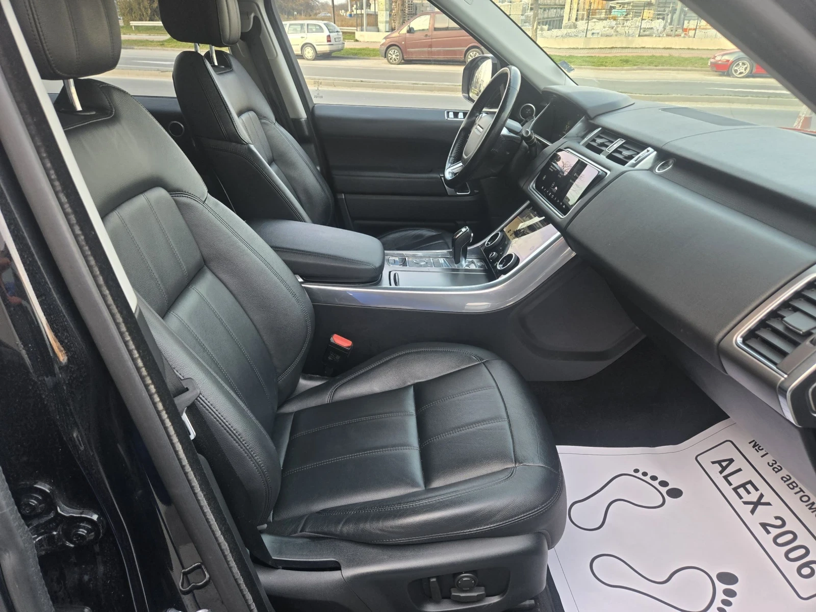 Land Rover Range Rover Sport  - изображение 7