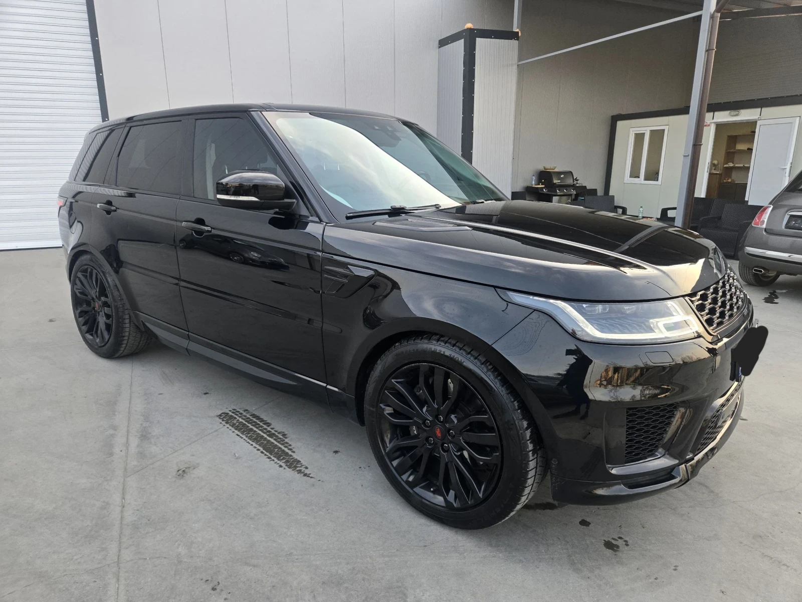 Land Rover Range Rover Sport  - изображение 3