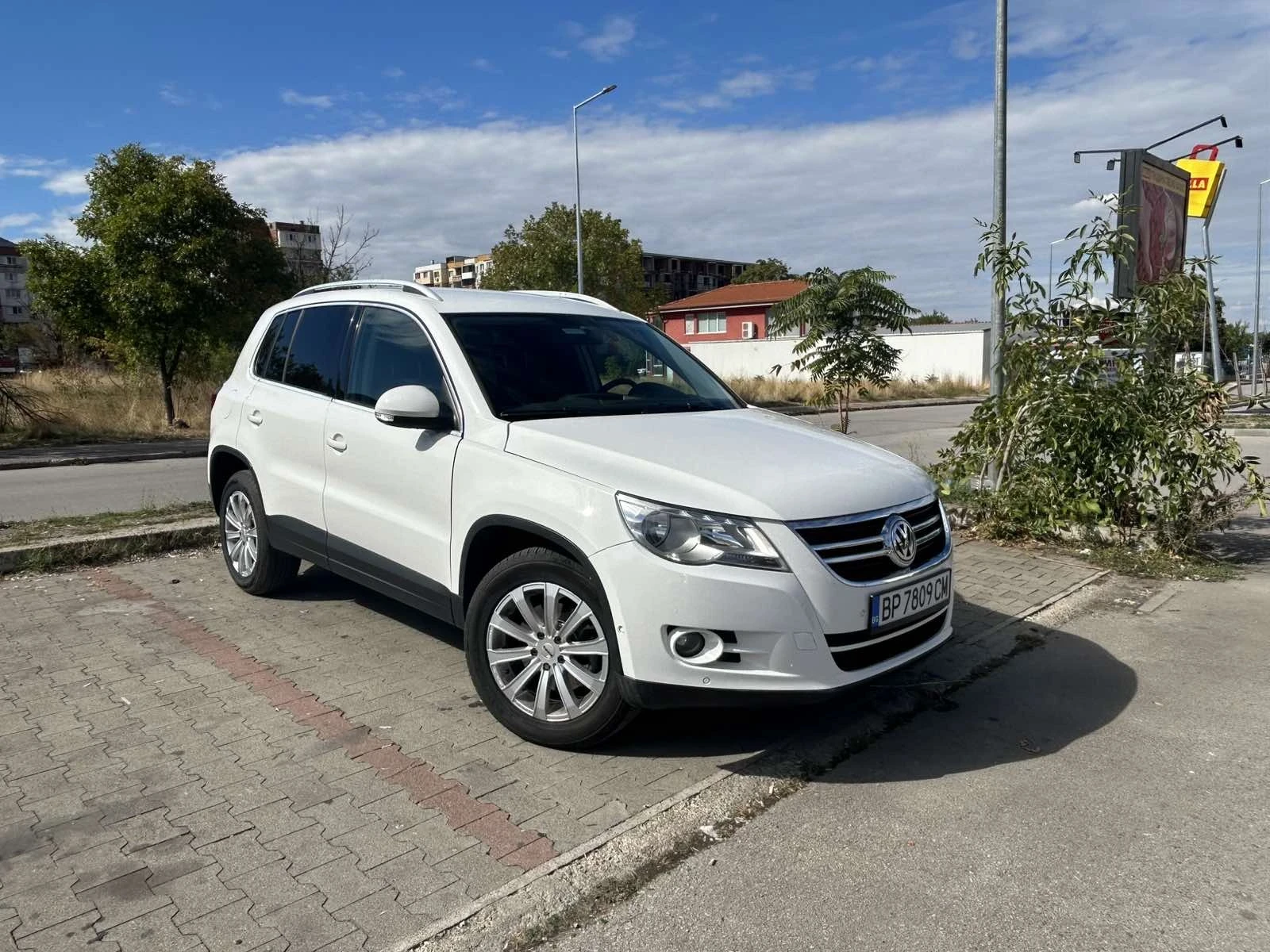 VW Tiguan 2.0 tdi | Auto.bg — изображение 1