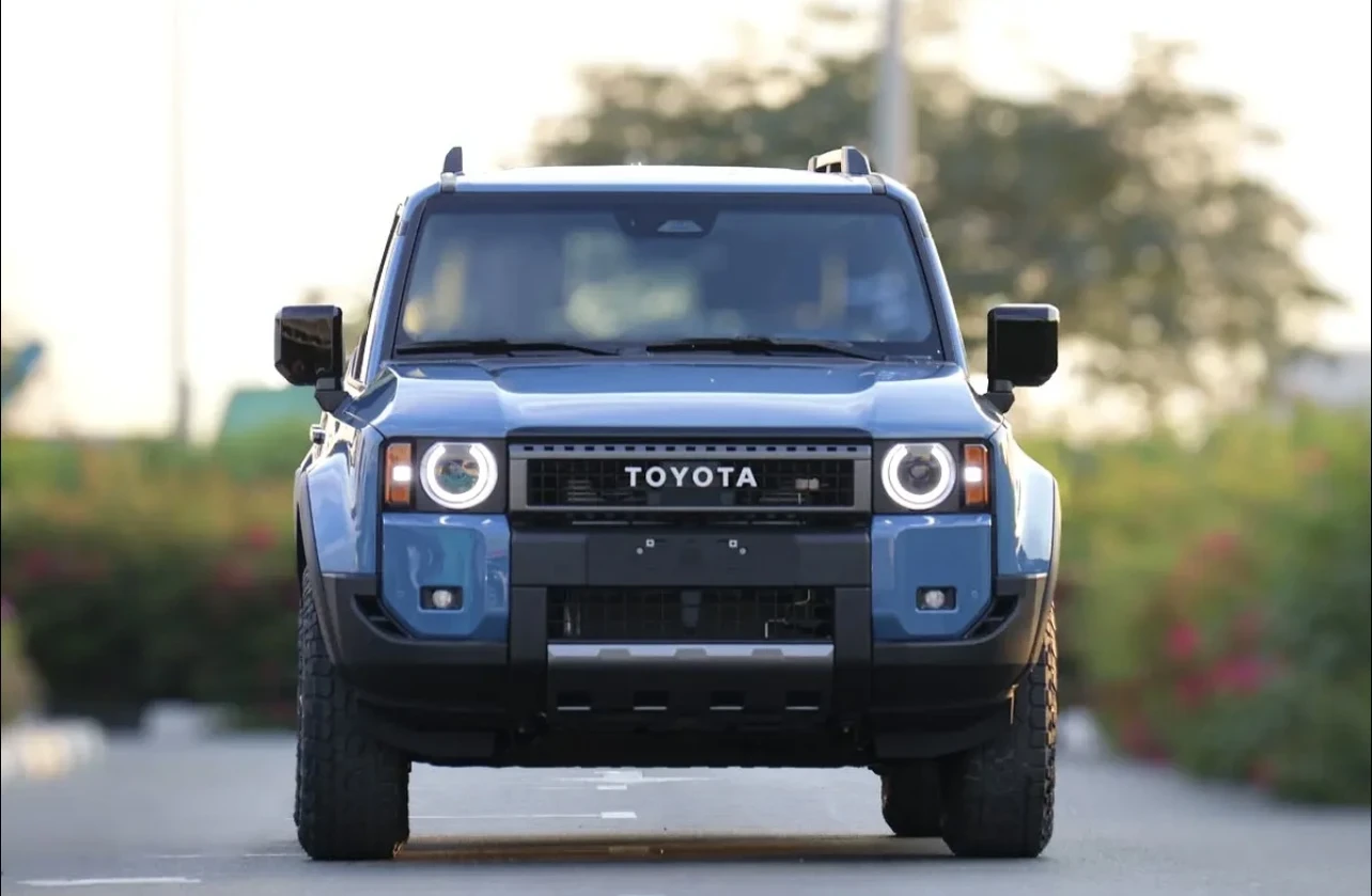 Toyota Land cruiser Land Cruiser Prado 250Adventure/First Edition 15km | Mobile.bg � ����������� 2