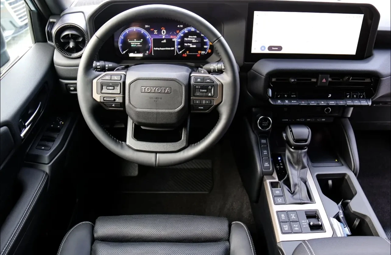 Toyota Land cruiser Land Cruiser Prado 250Adventure/First Edition 15km | Mobile.bg � ����������� 6