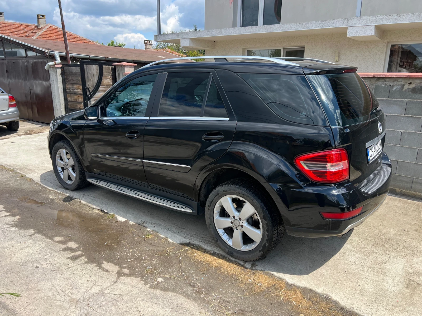 Mercedes-Benz ML 280, снимка 3 - Автомобили и джипове - 54378199