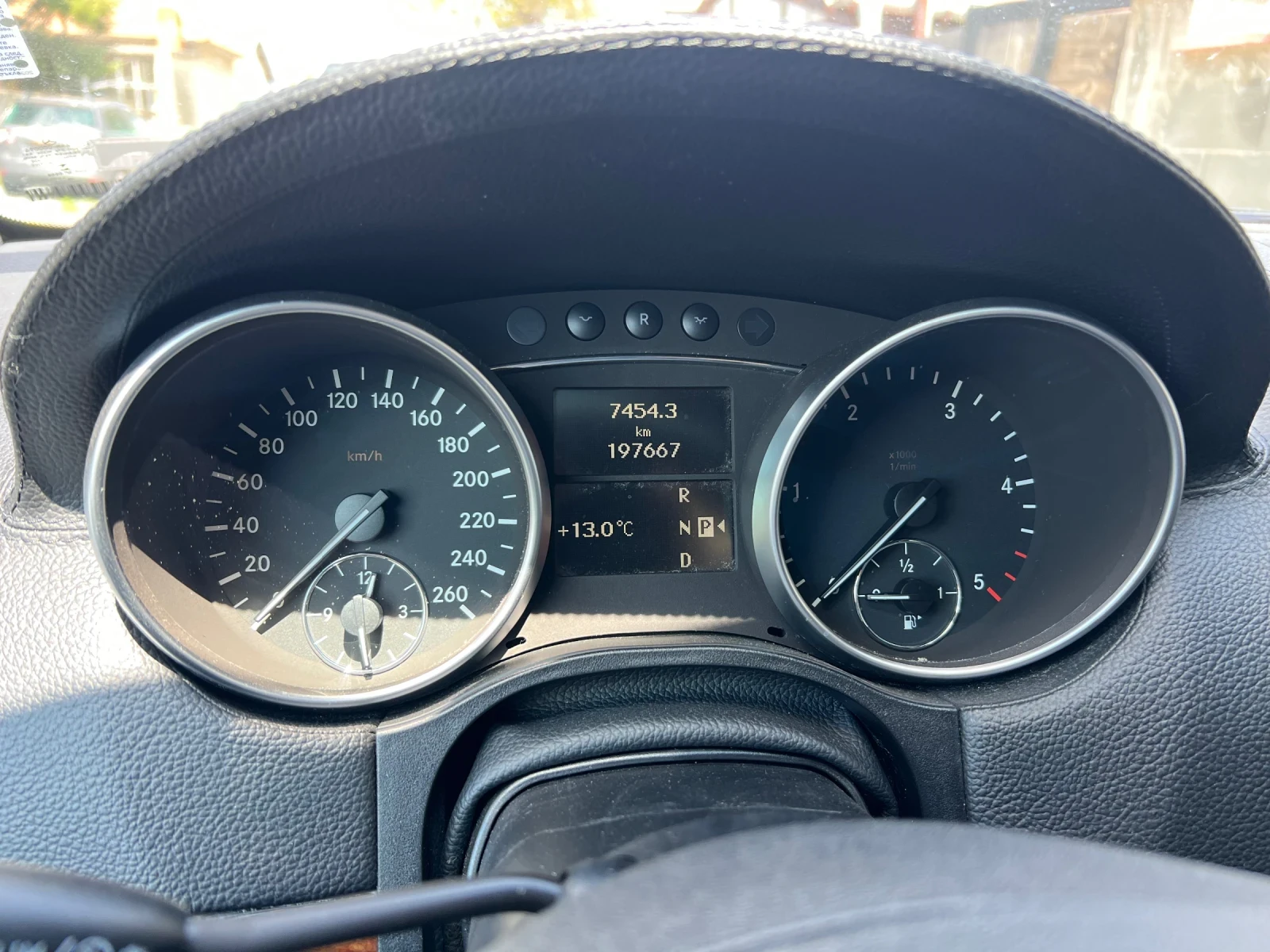 Mercedes-Benz ML 280, снимка 7 - Автомобили и джипове - 54378199