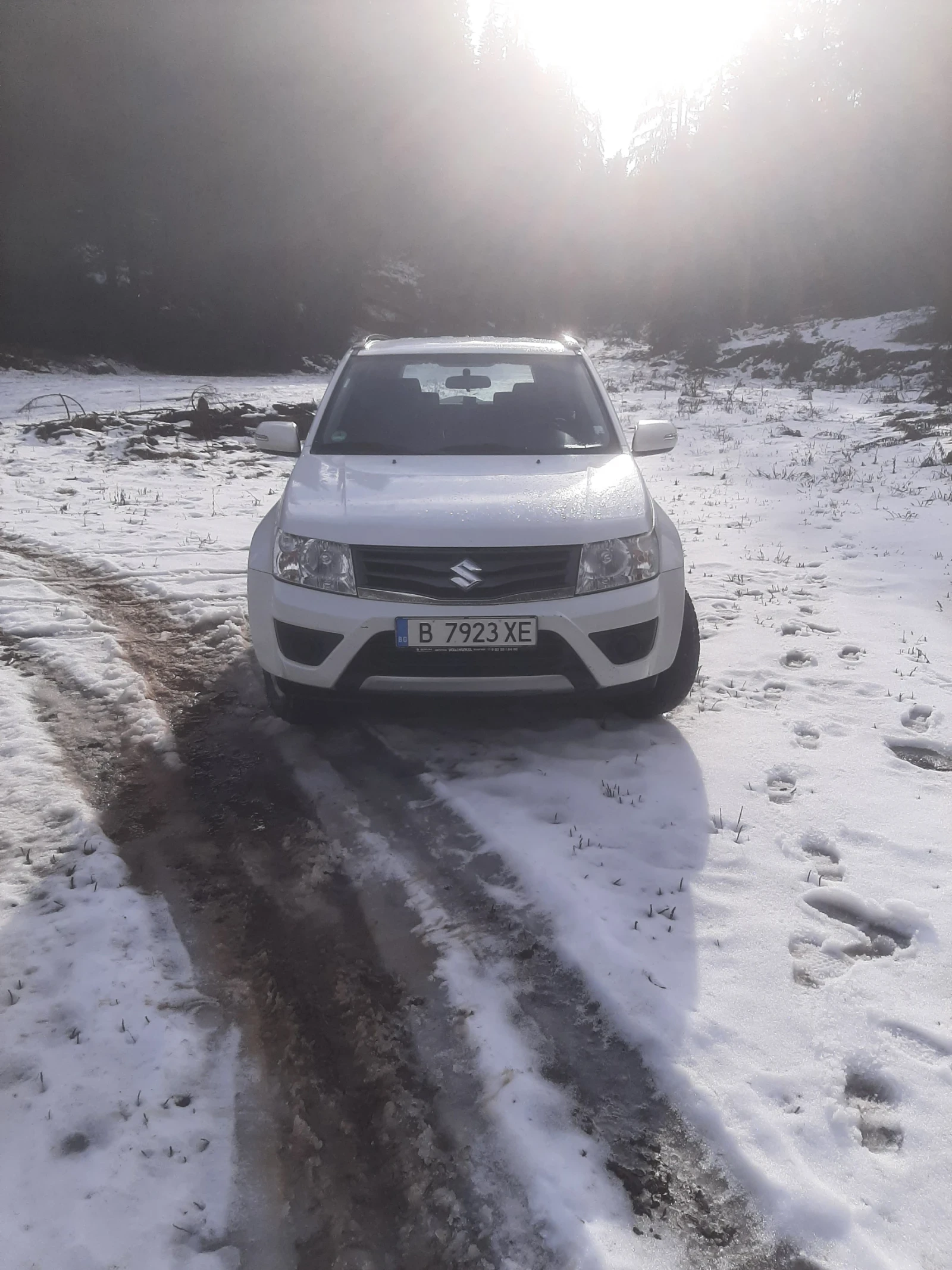 Suzuki Grand vitara, снимка 2 - Автомобили и джипове - 54530170