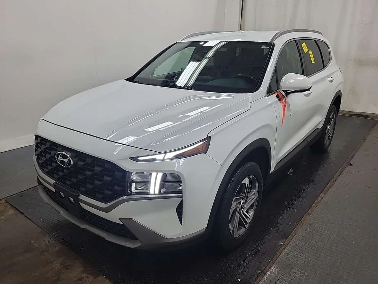 Hyundai Santa fe * ESSENTIAL * АВТОКРЕДИТ БЕЗ ПЪРВОНАЧАЛНА ВНОСКА *