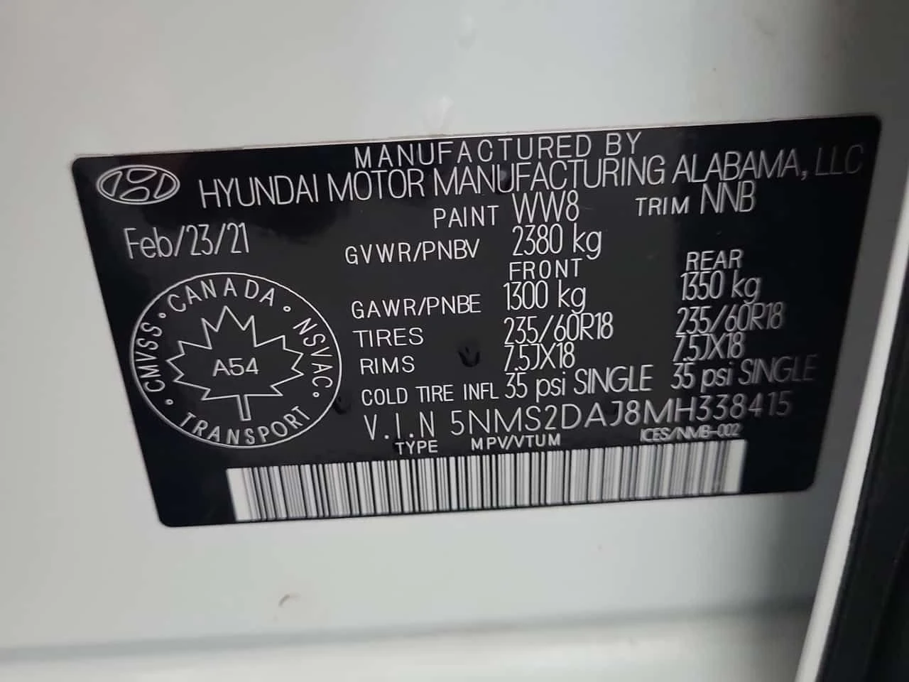 Hyundai Santa fe * ESSENTIAL * АВТОКРЕДИТ БЕЗ ПЪРВОНАЧАЛНА ВНОСКА *, снимка 16 - Автомобили и джипове - 54594141