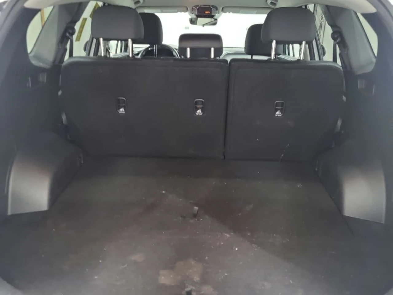 Hyundai Santa fe * ESSENTIAL * АВТОКРЕДИТ БЕЗ ПЪРВОНАЧАЛНА ВНОСКА *, снимка 15 - Автомобили и джипове - 54594141