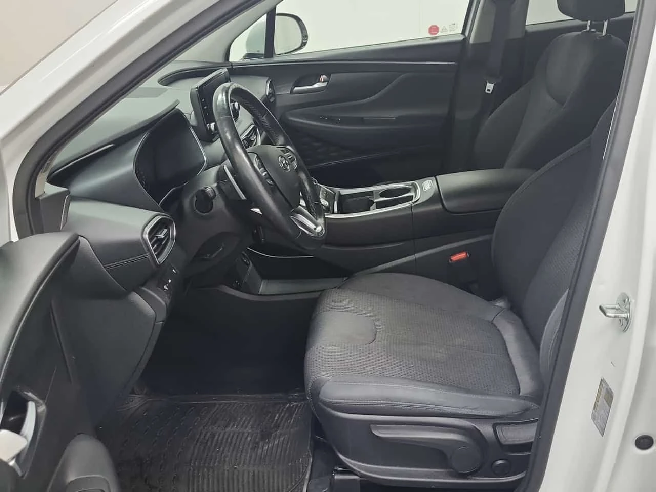 Hyundai Santa fe * ESSENTIAL * АВТОКРЕДИТ БЕЗ ПЪРВОНАЧАЛНА ВНОСКА *, снимка 9 - Автомобили и джипове - 54594141