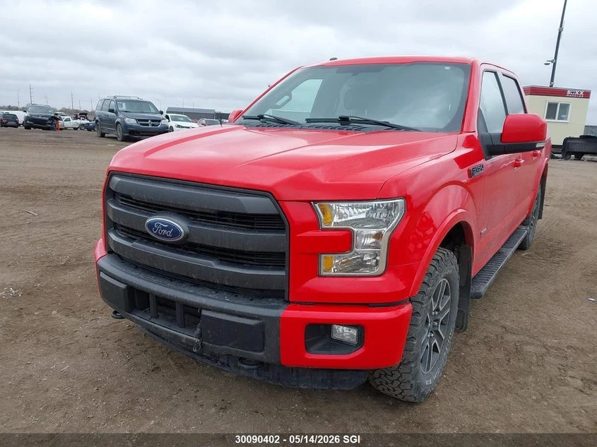 Ford F150 2.7l F-150 Lariat, снимка 2 - Автомобили и джипове - 54599225