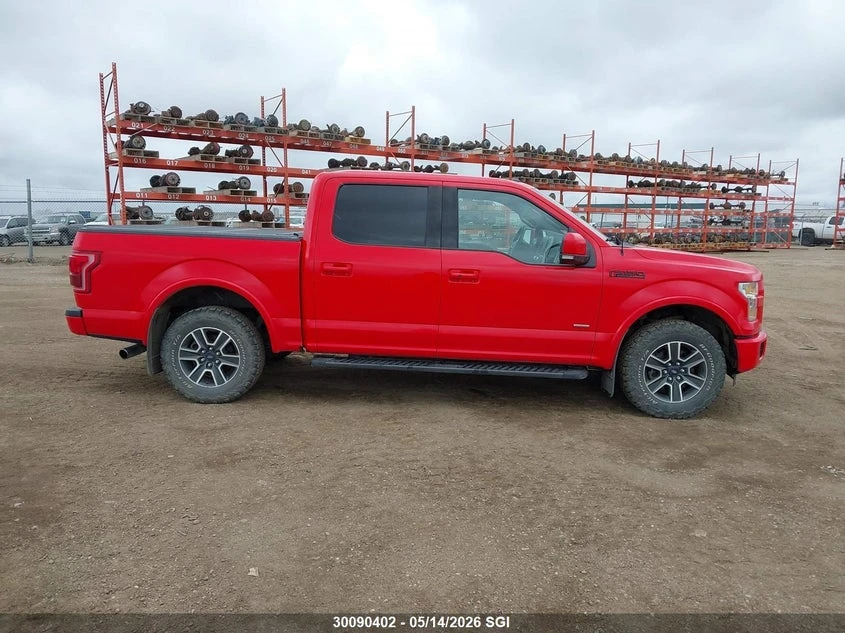 Ford F150 2.7l F-150 Lariat, снимка 13 - Автомобили и джипове - 54599225