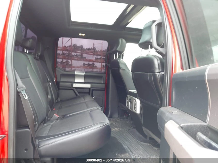 Ford F150 2.7l F-150 Lariat, снимка 8 - Автомобили и джипове - 54599225