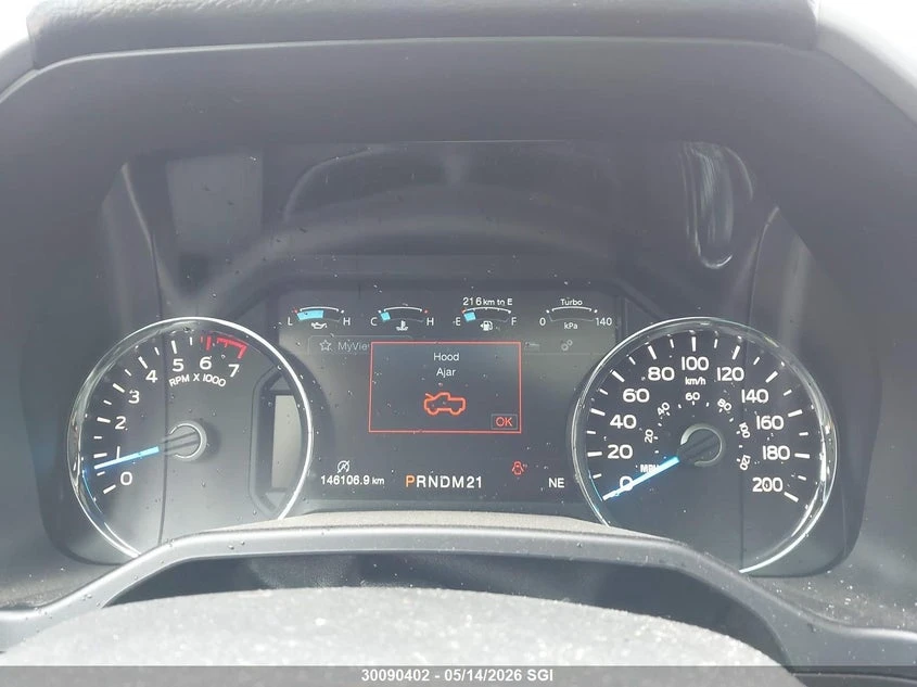 Ford F150 2.7l F-150 Lariat, снимка 7 - Автомобили и джипове - 54599225