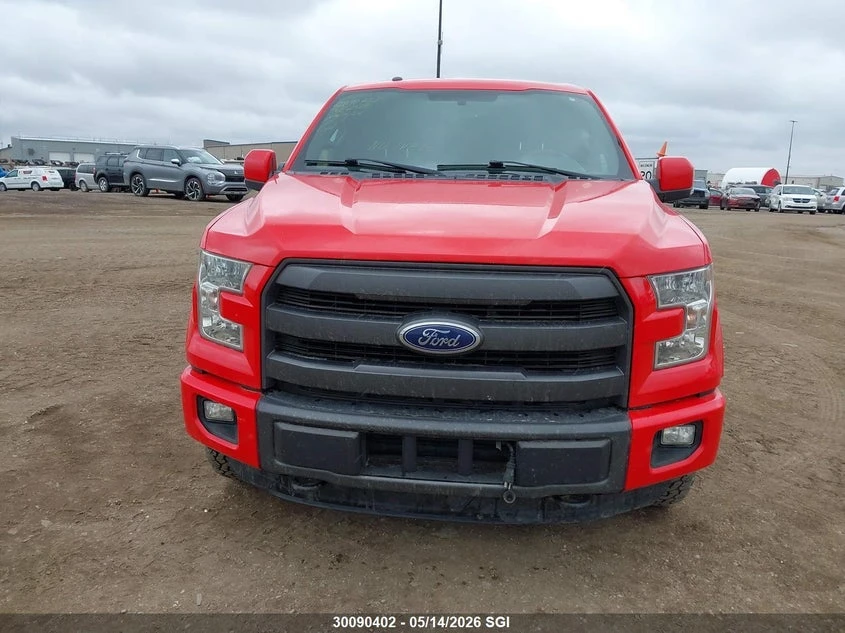 Ford F150 2.7l F-150 Lariat, снимка 12 - Автомобили и джипове - 54599225