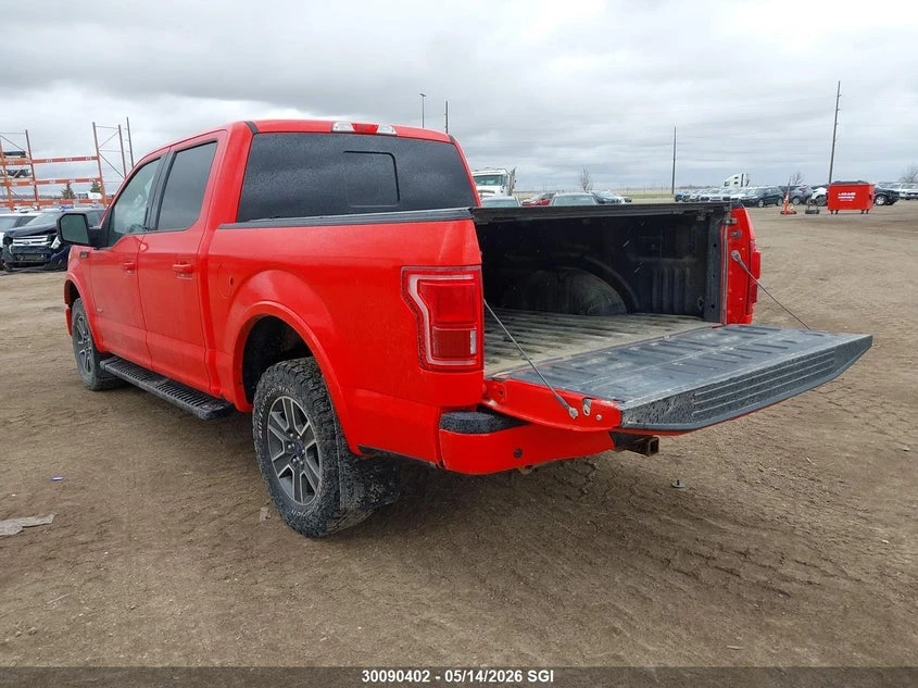 Ford F150 2.7l F-150 Lariat, снимка 3 - Автомобили и джипове - 54599225