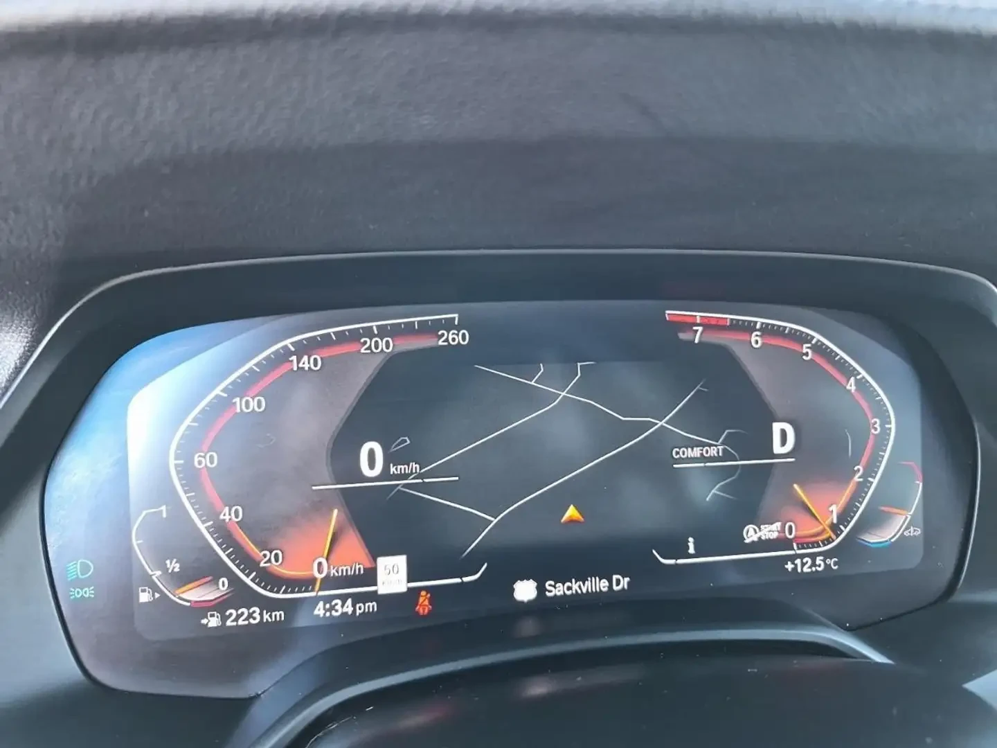 BMW X5 360КАМЕРА* LANE* ASSIST* ПАНОРАМА* , снимка 13 - Автомобили и джипове - 54810664