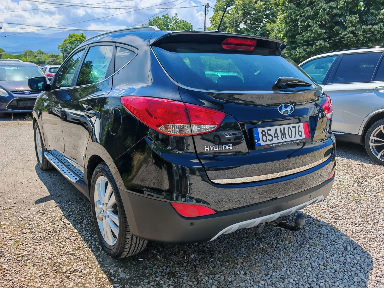 Hyundai IX35 2.0I-163k.ТОП СЪСТОЯНИЕ СЕРВИЗНА КНИЖКА , снимка 5 - Автомобили и джипове - 54855525