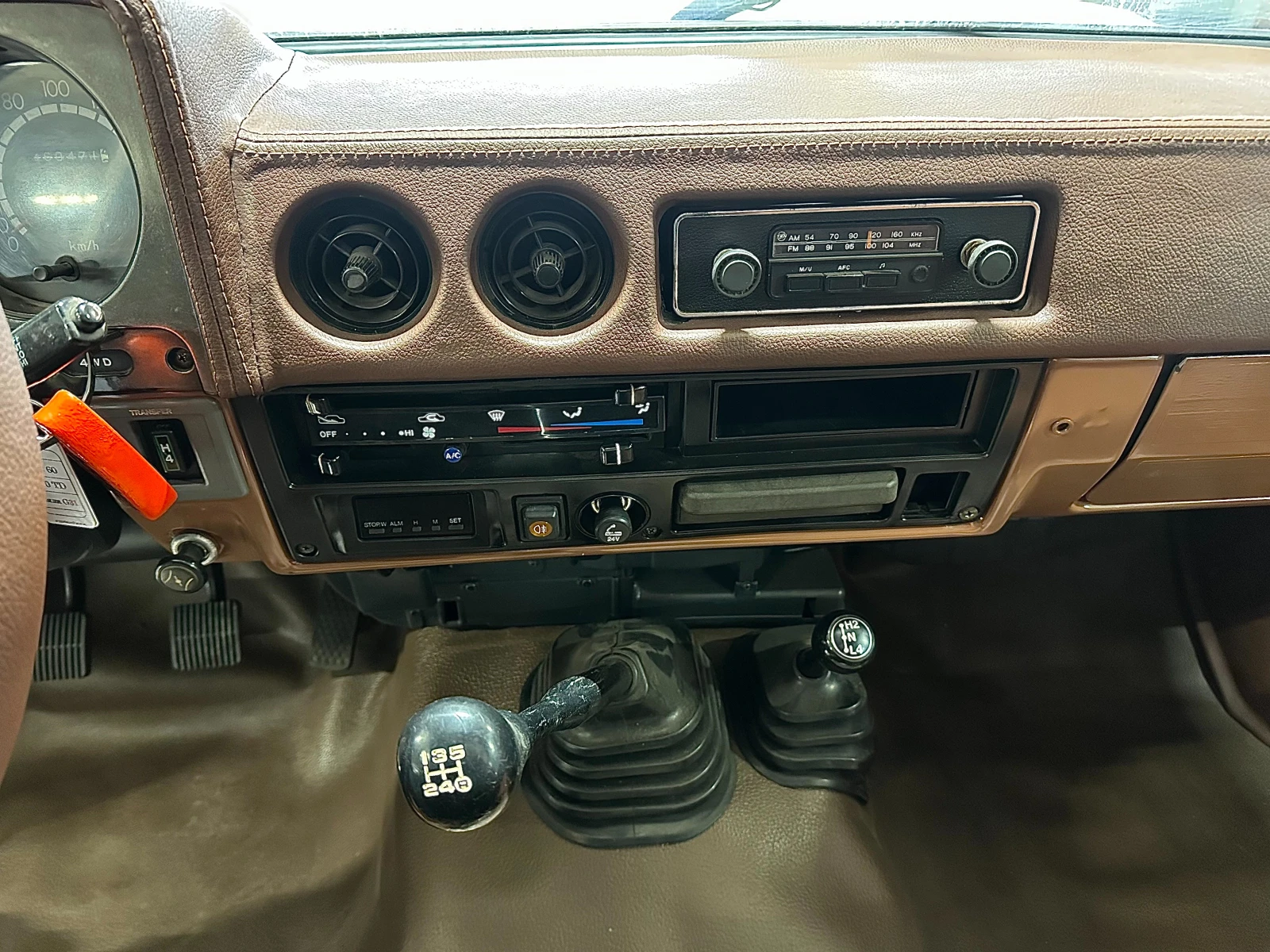 Toyota Land cruiser 61, снимка 16 - Автомобили и джипове - 54915426